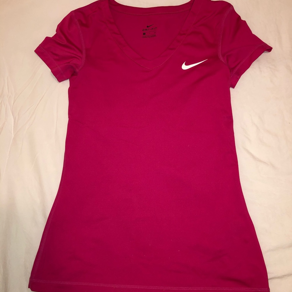 Workout shirt